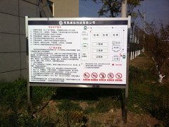 工廠標識