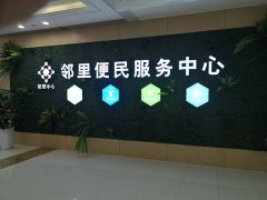 發光字牌