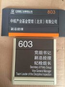 導視標牌