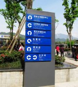 導視標牌