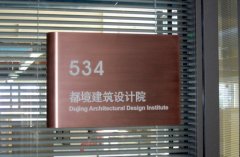 導視標牌